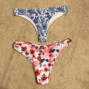 Bikini bottom bundle